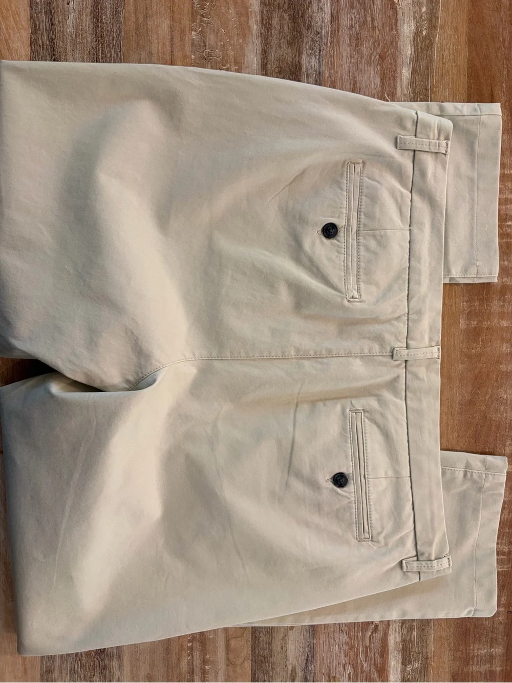 Talyrd Men’s Khaki Chinos‎ Talyrd Slim Tapered Fit Size 40 X 30 Altered Length
